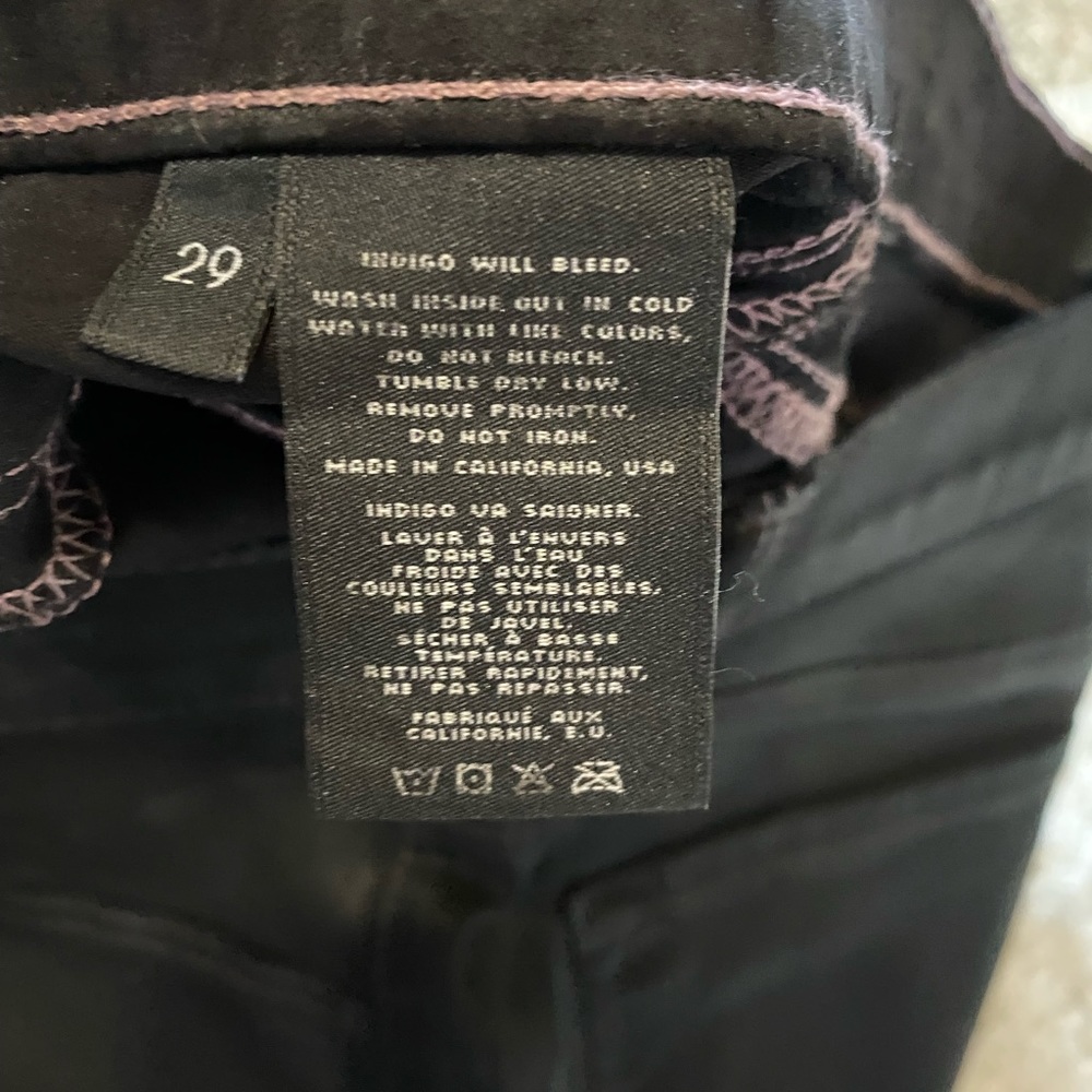 J brand jeans size 29 super skinny - Picture 4 of 15